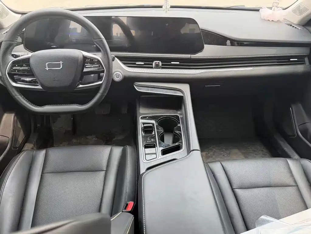 Bestune Bestune B70 2025 Dragon Edition 1.5T Quality Enjoyment Model 2025 - thumbnail 9