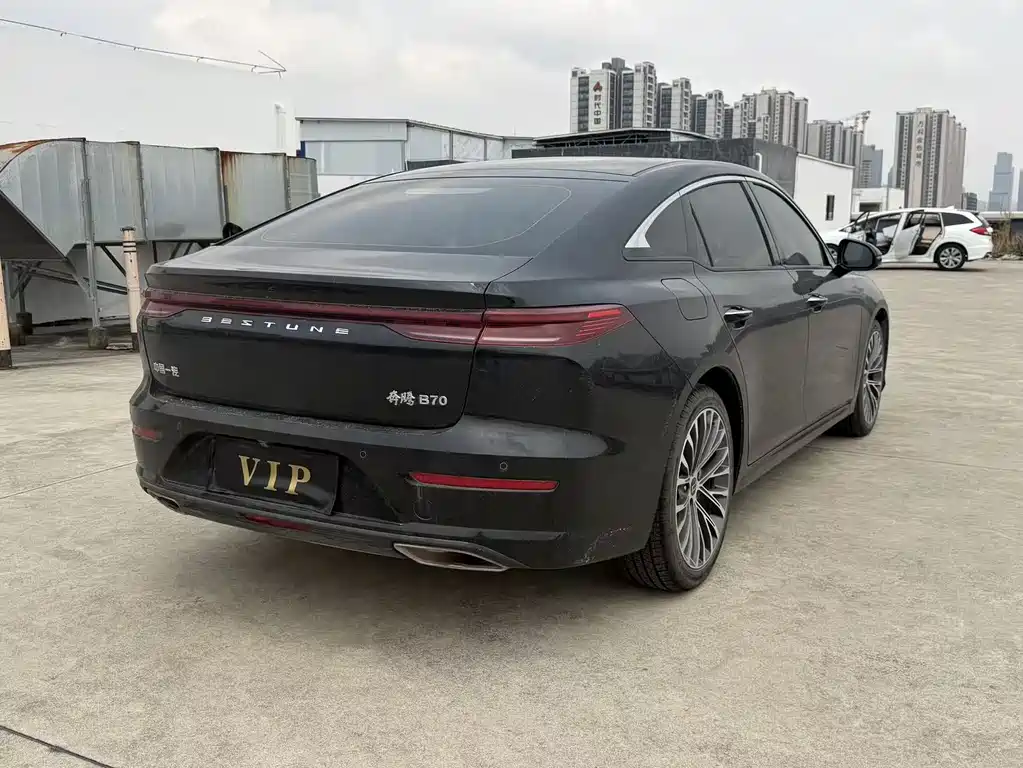 Bestune Bestune B70 2025 Dragon Edition 1.5T Quality Enjoyment Model 2025 - thumbnail 15