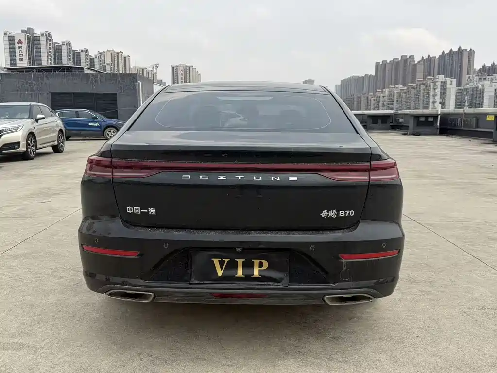 Bestune Bestune B70 2025 Dragon Edition 1.5T Quality Enjoyment Model 2025 - thumbnail 16