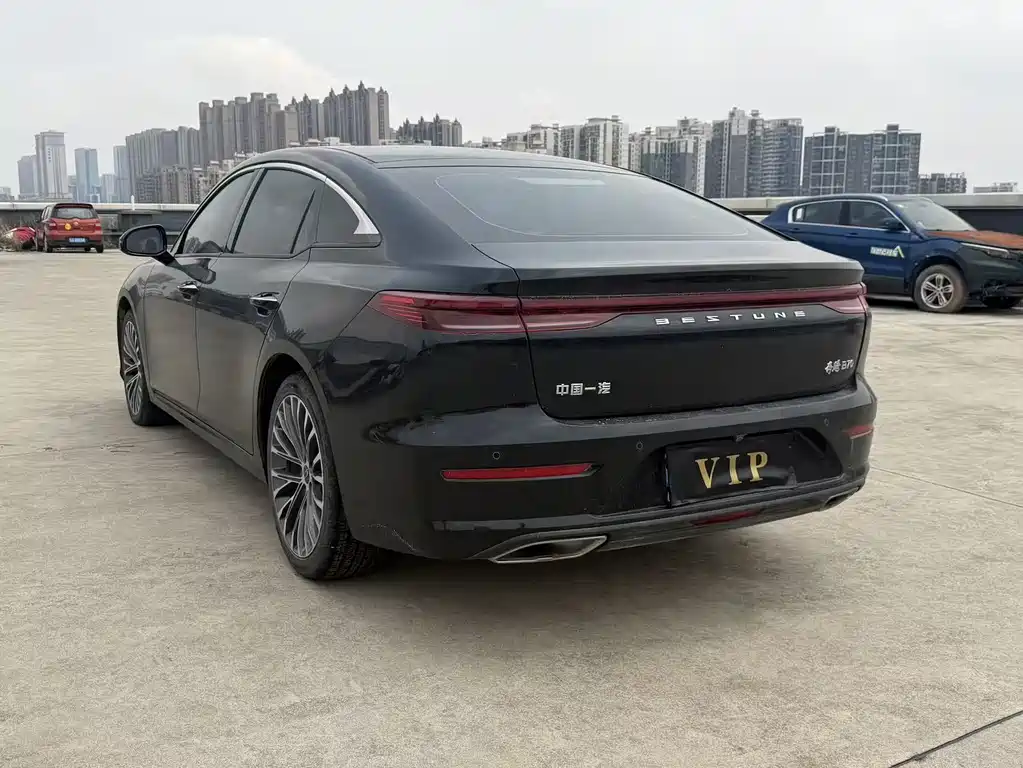 Bestune Bestune B70 2025 Dragon Edition 1.5T Quality Enjoyment Model 2025 - thumbnail 17