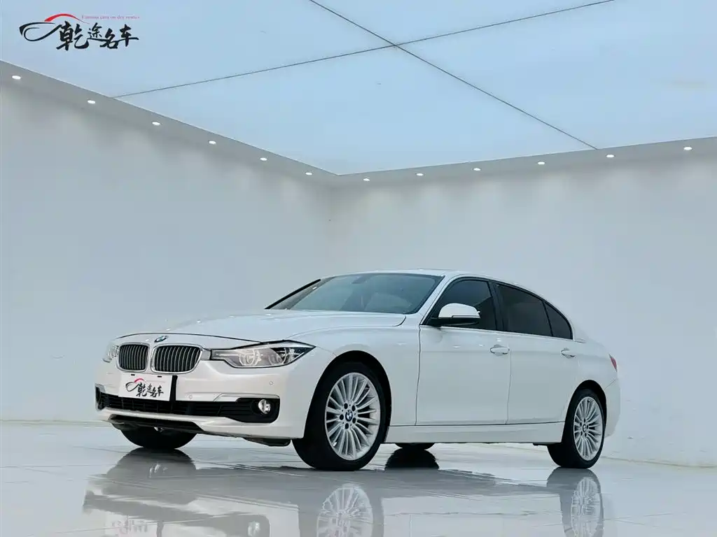 BMW BMW 3 Series 2018 320Li Fashion Edition 2018