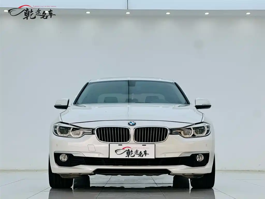 BMW BMW 3 Series 2018 320Li Fashion Edition 2018 - thumbnail 2