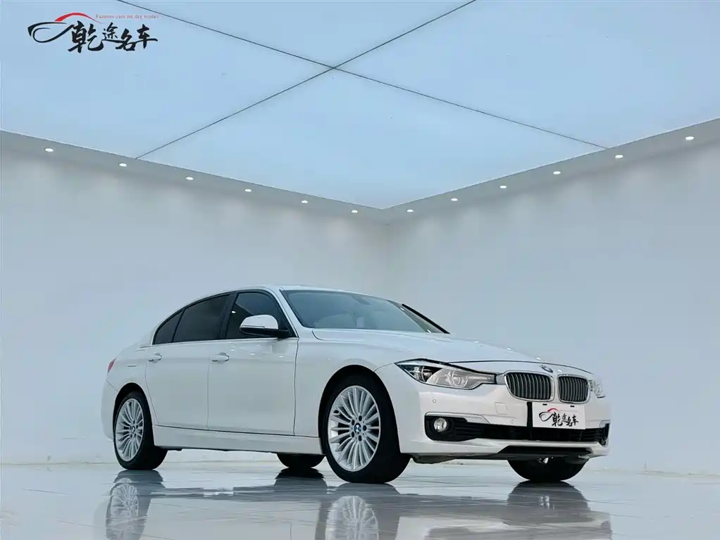 BMW BMW 3 Series 2018 320Li Fashion Edition 2018 - thumbnail 3