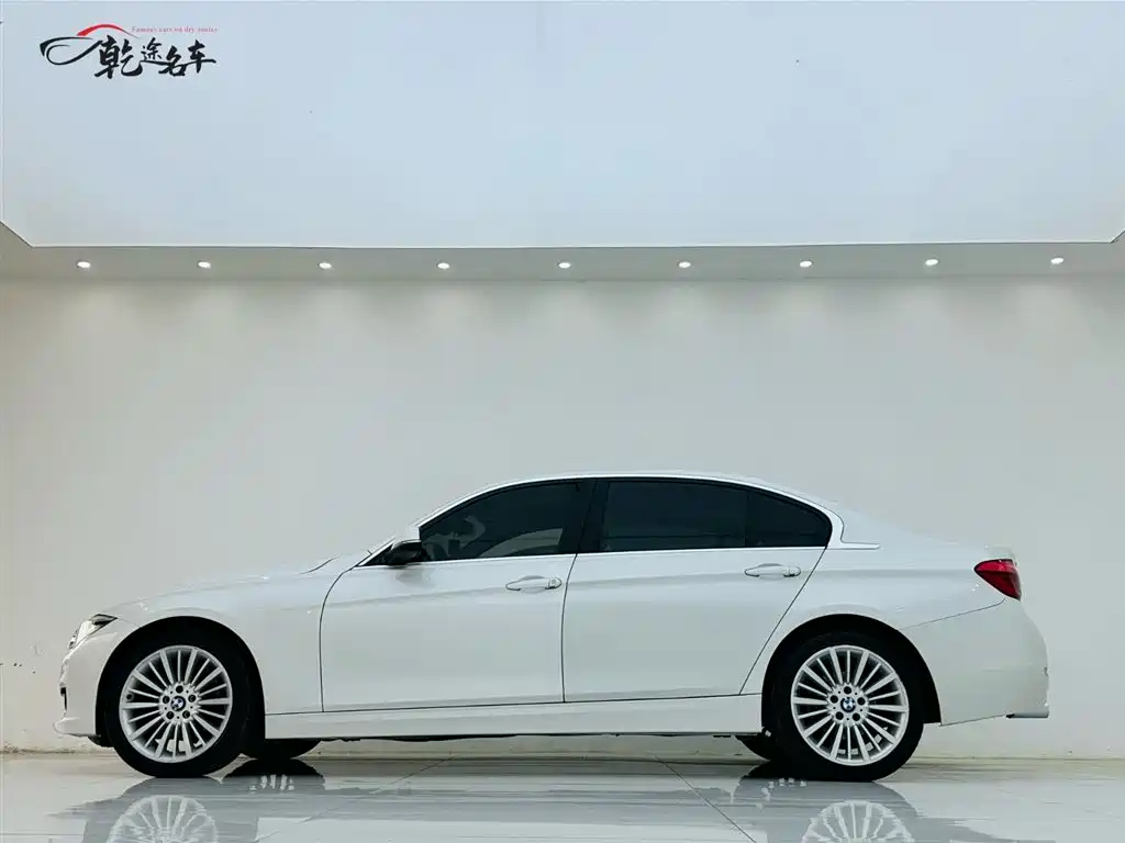 BMW BMW 3 Series 2018 320Li Fashion Edition 2018 - thumbnail 4