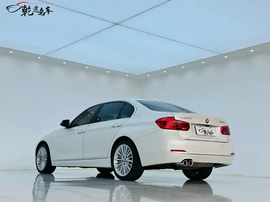 BMW BMW 3 Series 2018 320Li Fashion Edition 2018 - thumbnail 5