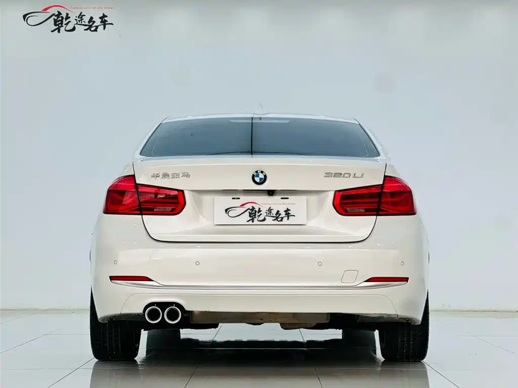 BMW BMW 3 Series 2018 320Li Fashion Edition 2018 - thumbnail 6