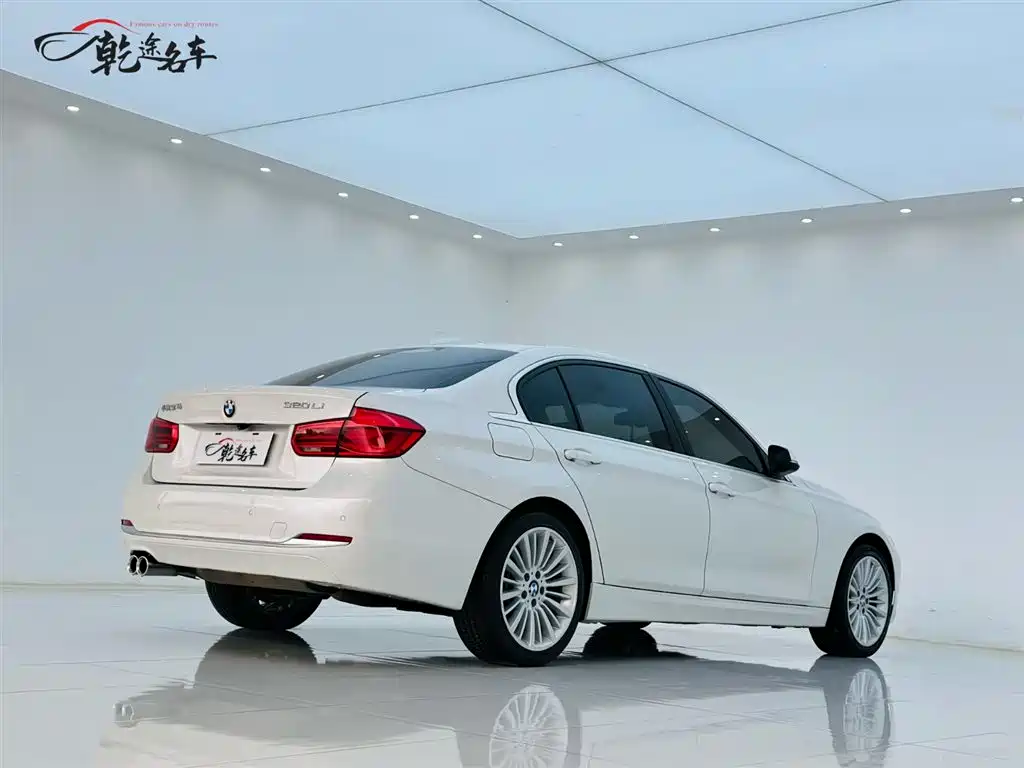 BMW BMW 3 Series 2018 320Li Fashion Edition 2018 - thumbnail 7
