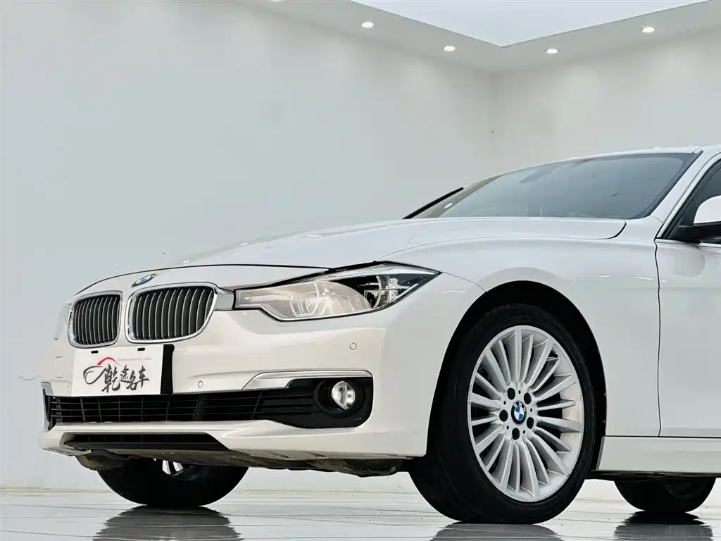 BMW BMW 3 Series 2018 320Li Fashion Edition 2018 - thumbnail 8