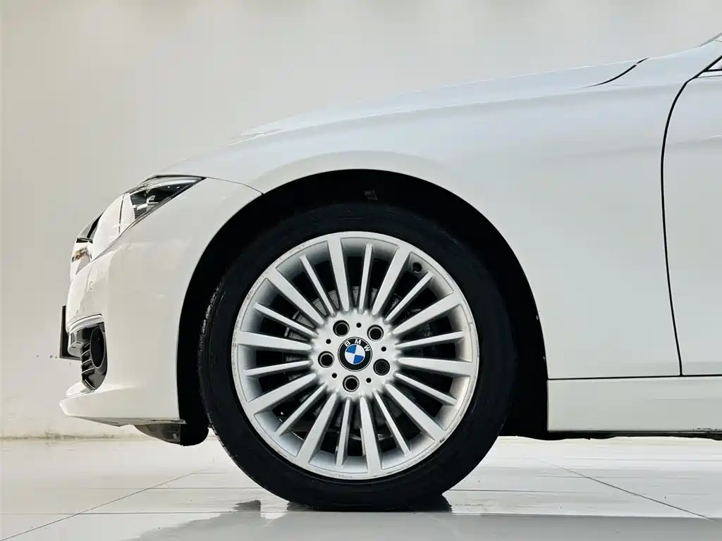 BMW BMW 3 Series 2018 320Li Fashion Edition 2018 - thumbnail 9