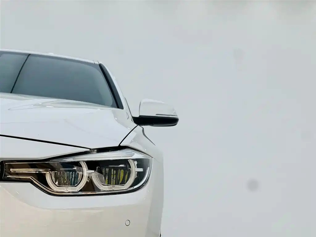 BMW BMW 3 Series 2018 320Li Fashion Edition 2018 - thumbnail 10
