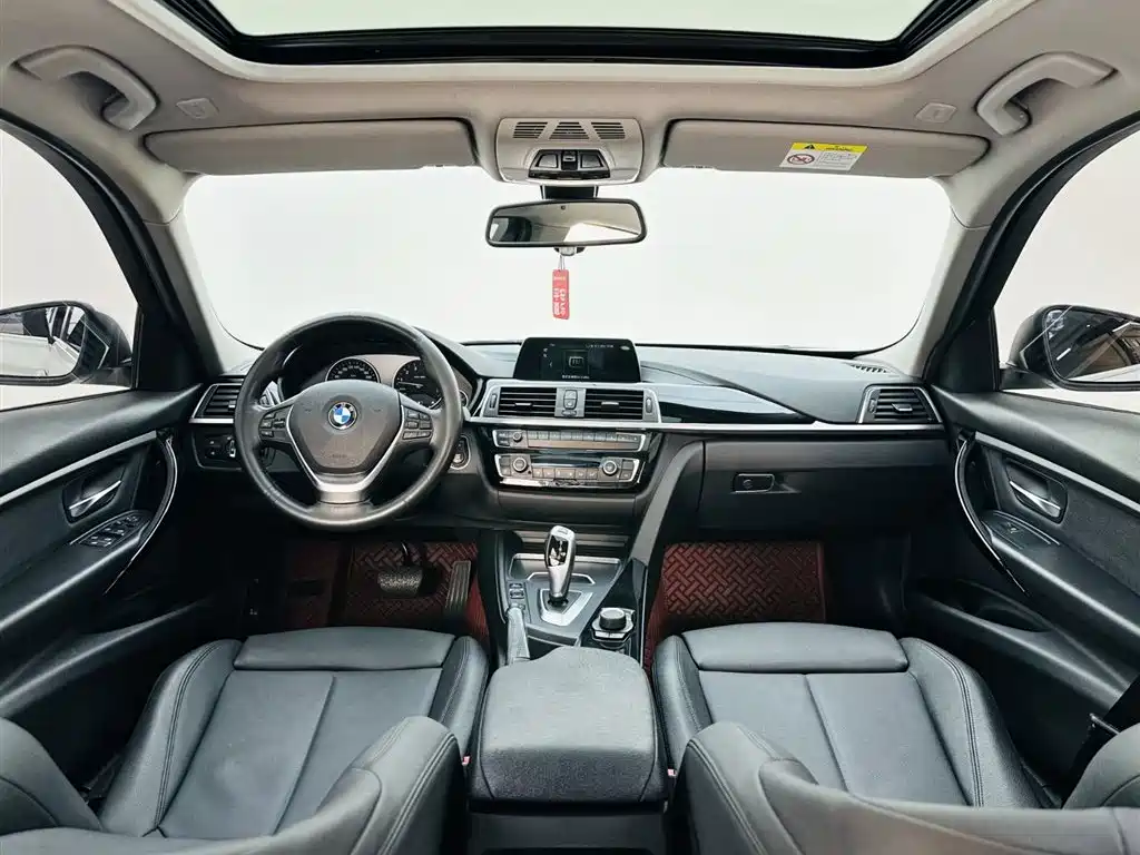 BMW BMW 3 Series 2018 320Li Fashion Edition 2018 - thumbnail 15