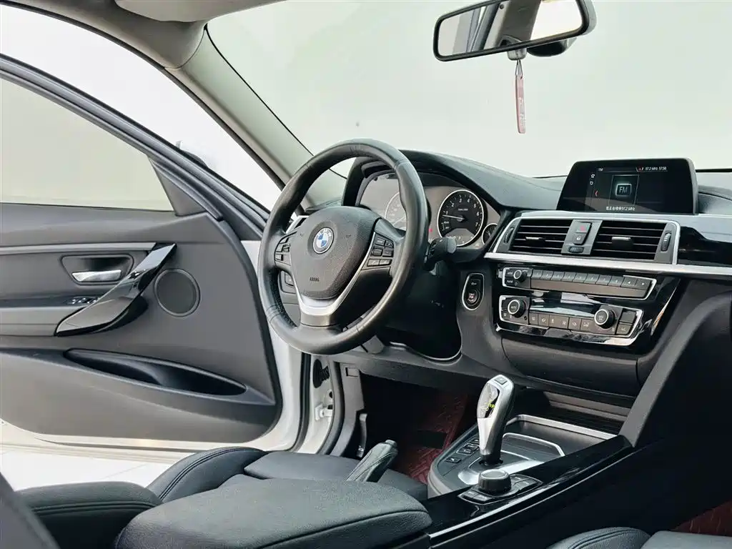 BMW BMW 3 Series 2018 320Li Fashion Edition 2018 - thumbnail 16