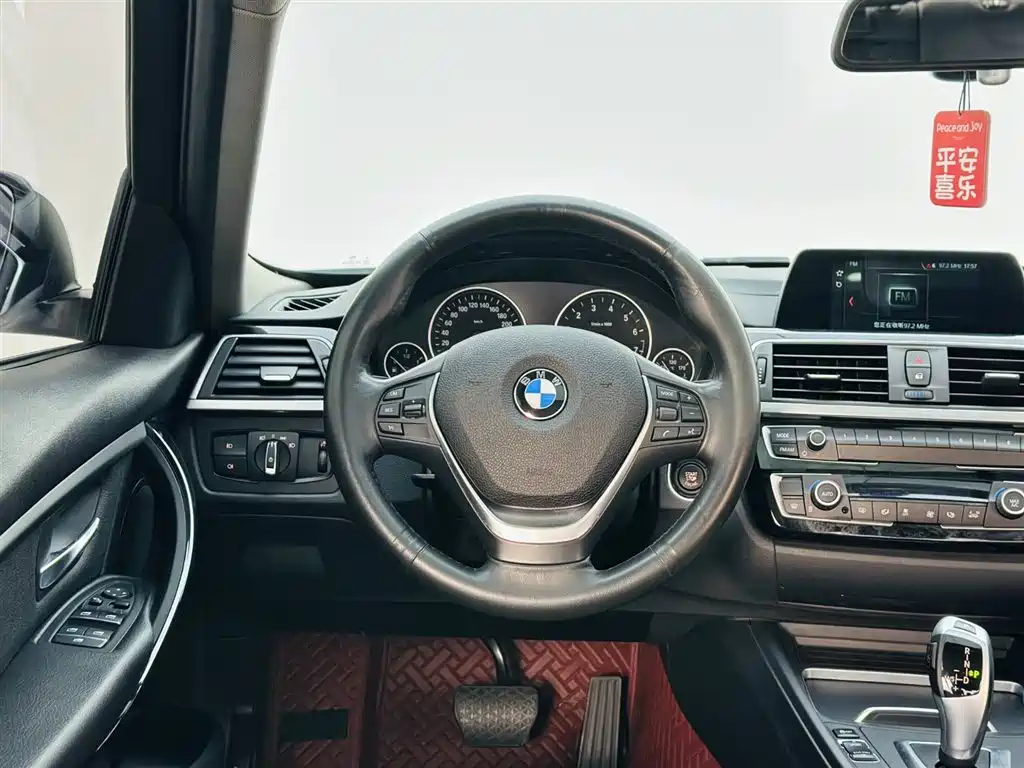BMW BMW 3 Series 2018 320Li Fashion Edition 2018 - thumbnail 17