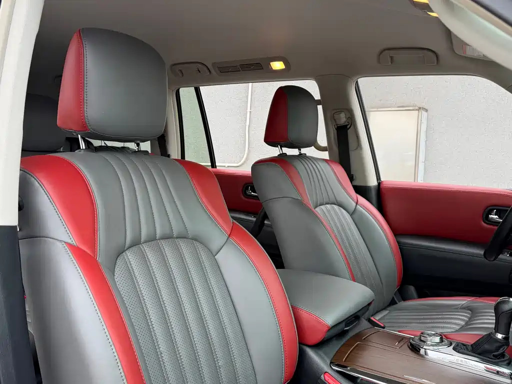 Nissan Nissan Patrol 2018 4.0L Premium 2020 - thumbnail 19