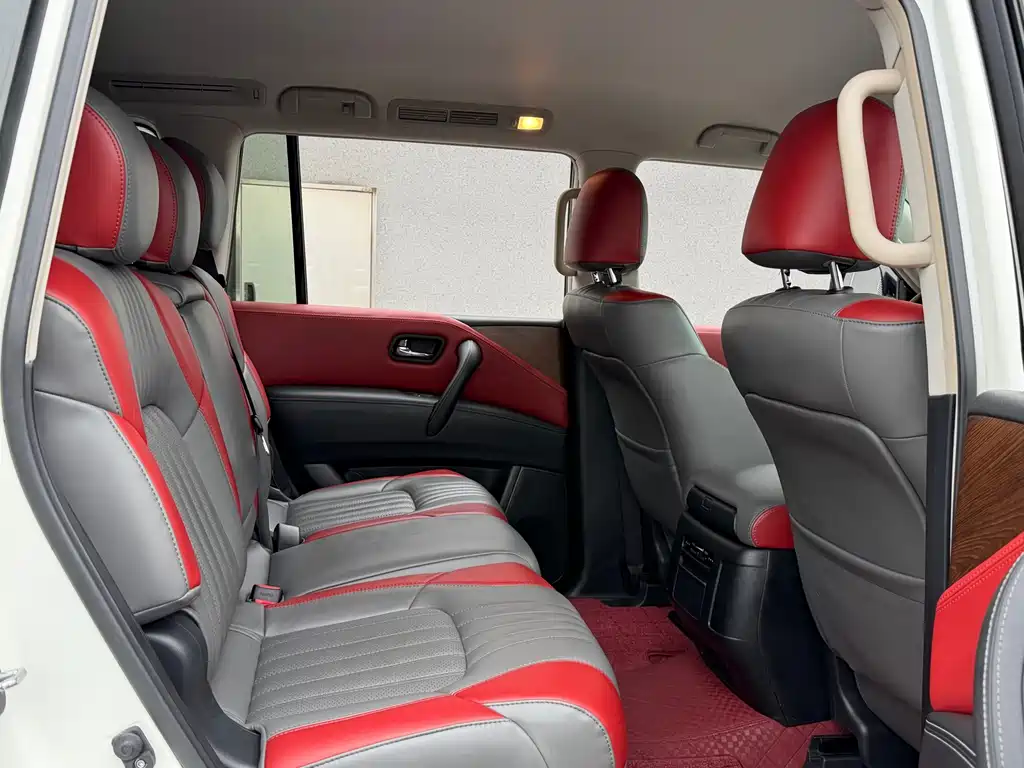 Nissan Nissan Patrol 2018 4.0L Premium 2020 - thumbnail 20