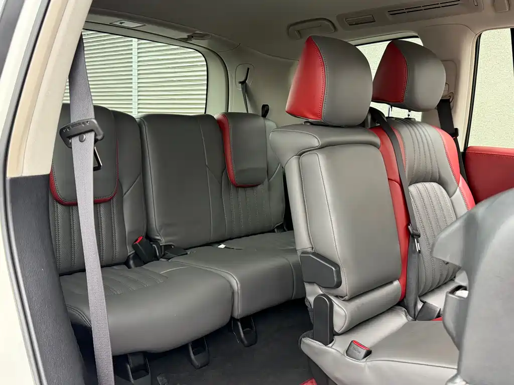 Nissan Nissan Patrol 2018 4.0L Premium 2020 - thumbnail 22