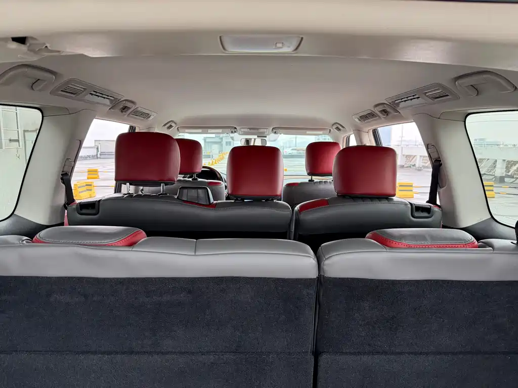 Nissan Nissan Patrol 2018 4.0L Premium 2020 - thumbnail 26