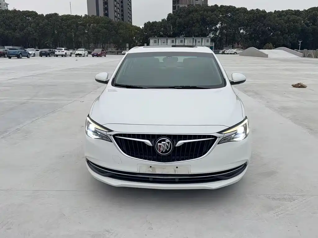 Buick Buick Excelle GT 2018 18T Automatic Elite 2018