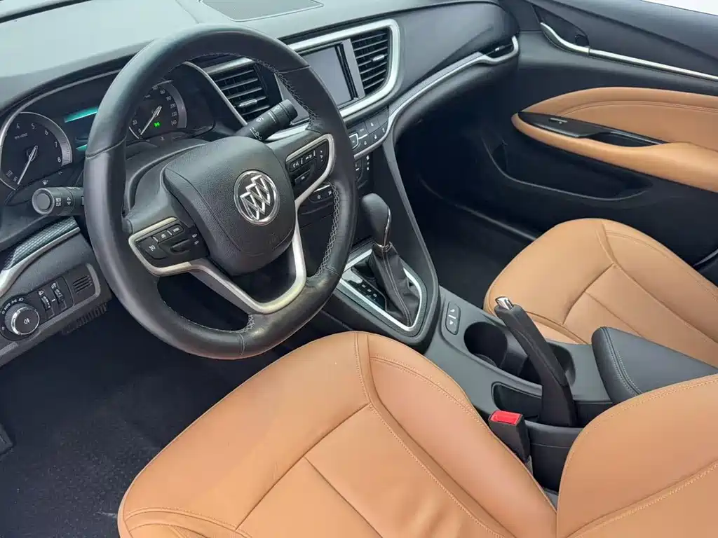 Buick Buick Excelle GT 2018 18T Automatic Elite 2018 - thumbnail 2