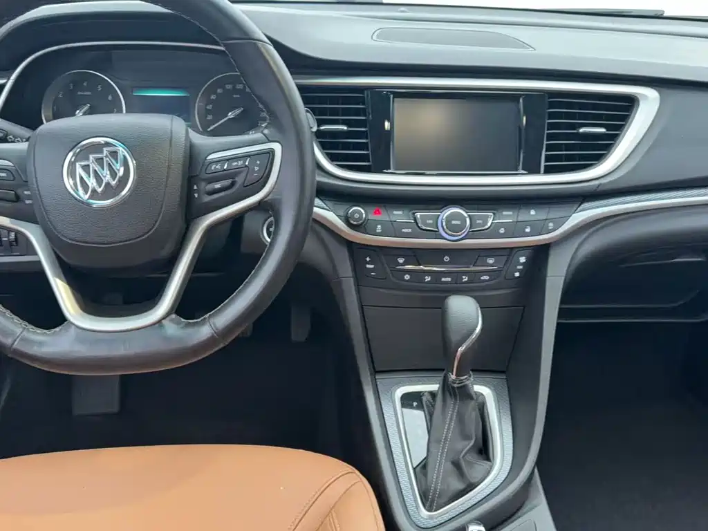 Buick Buick Excelle GT 2018 18T Automatic Elite 2018 - thumbnail 3