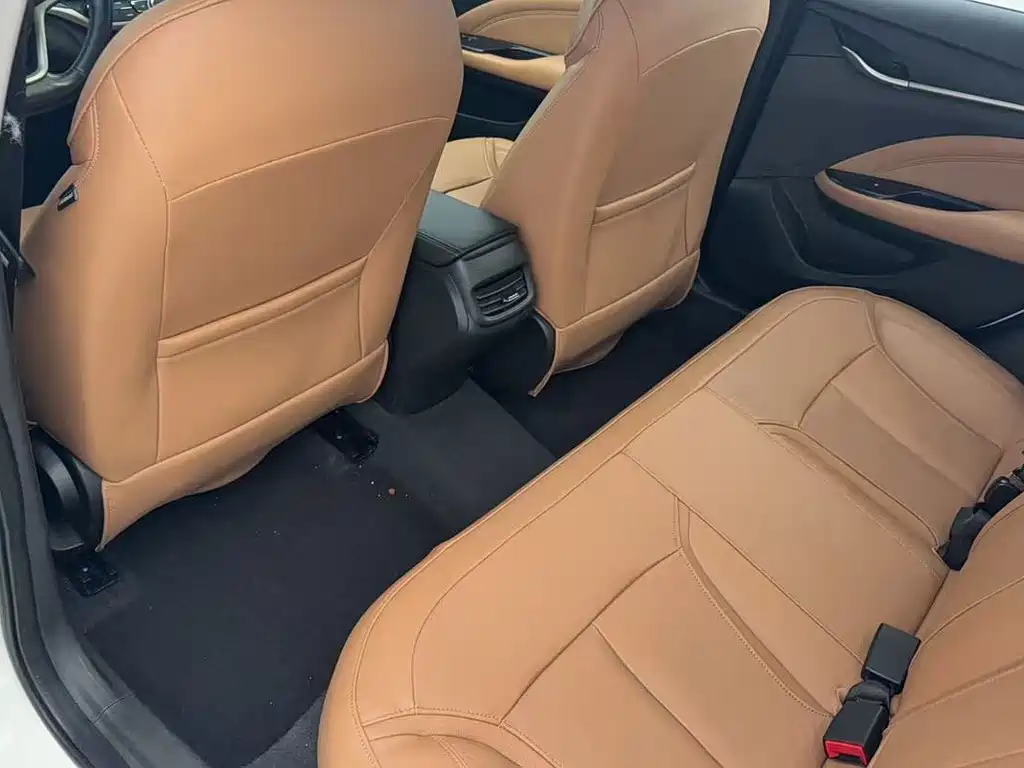 Buick Buick Excelle GT 2018 18T Automatic Elite 2018 - thumbnail 4