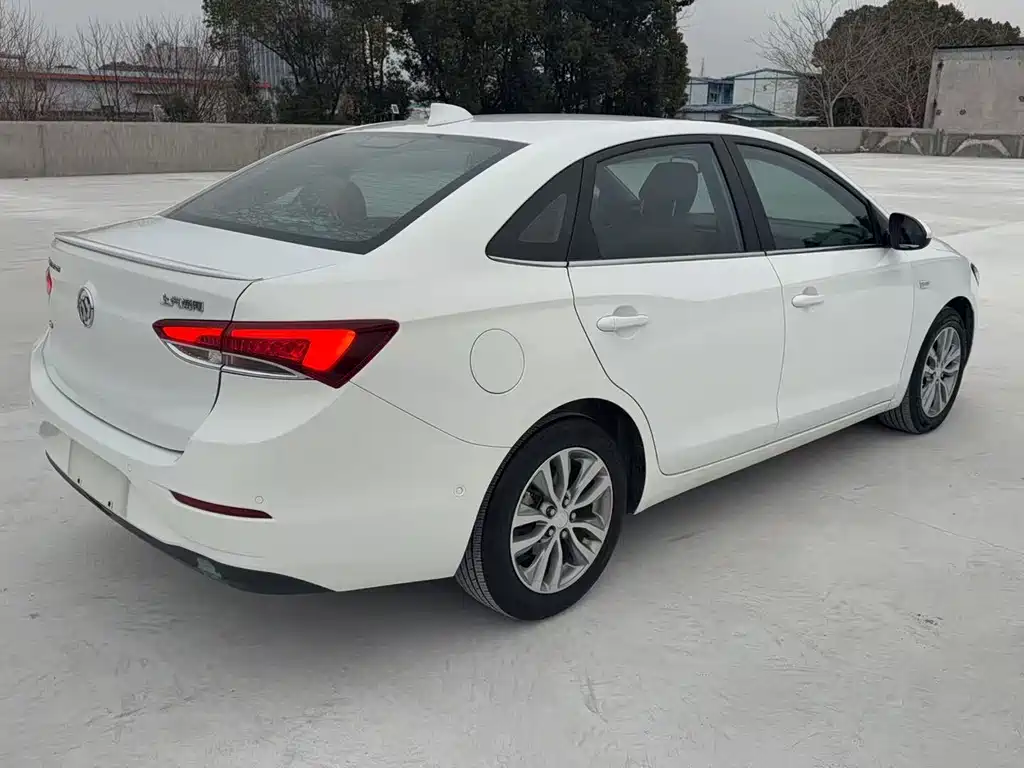 Buick Buick Excelle GT 2018 18T Automatic Elite 2018 - thumbnail 6