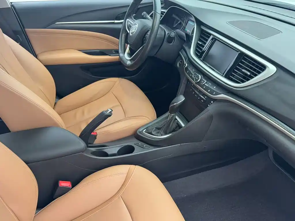 Buick Buick Excelle GT 2018 18T Automatic Elite 2018 - thumbnail 7