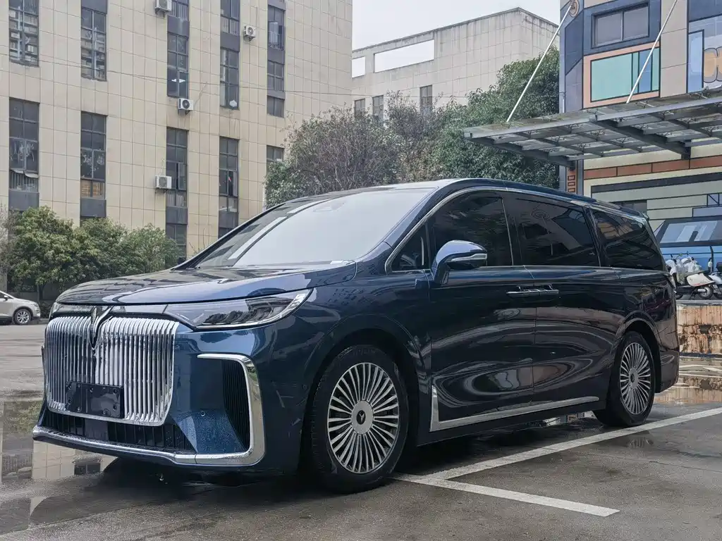Lantu Automobile Lantu Dreamer 2025 PHEV AWD Flagship Kunpeng Edition 2024