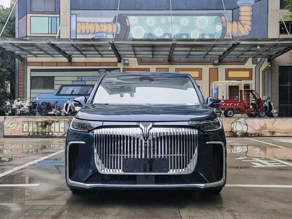 Lantu Automobile Lantu Dreamer 2025 PHEV AWD Flagship Kunpeng Edition 2024 - thumbnail 2