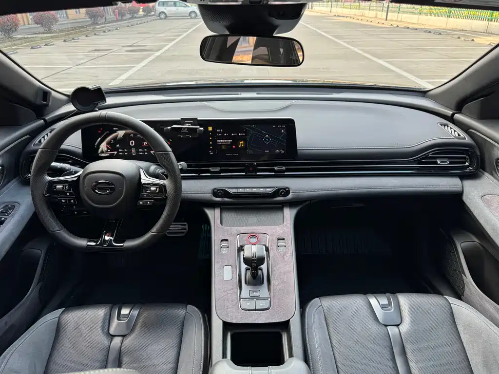 GAC Trumpchi Shadow Leopard 2024 400T Automatic Shadow Leopard R MAX Edition 2024 - thumbnail 4