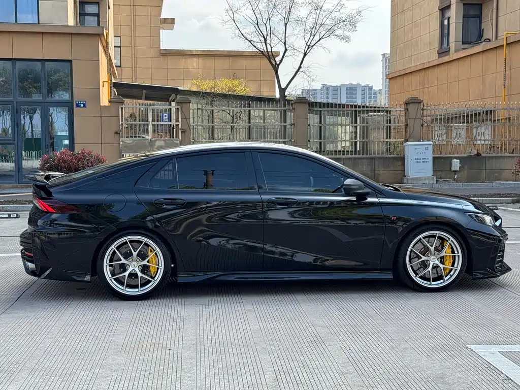 GAC Trumpchi Shadow Leopard 2024 400T Automatic Shadow Leopard R MAX Edition 2024 - thumbnail 11