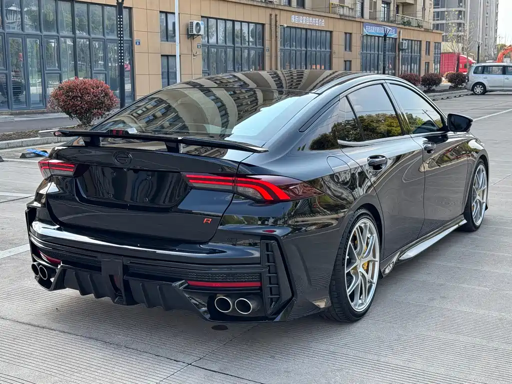 GAC Trumpchi Shadow Leopard 2024 400T Automatic Shadow Leopard R MAX Edition 2024 - thumbnail 13