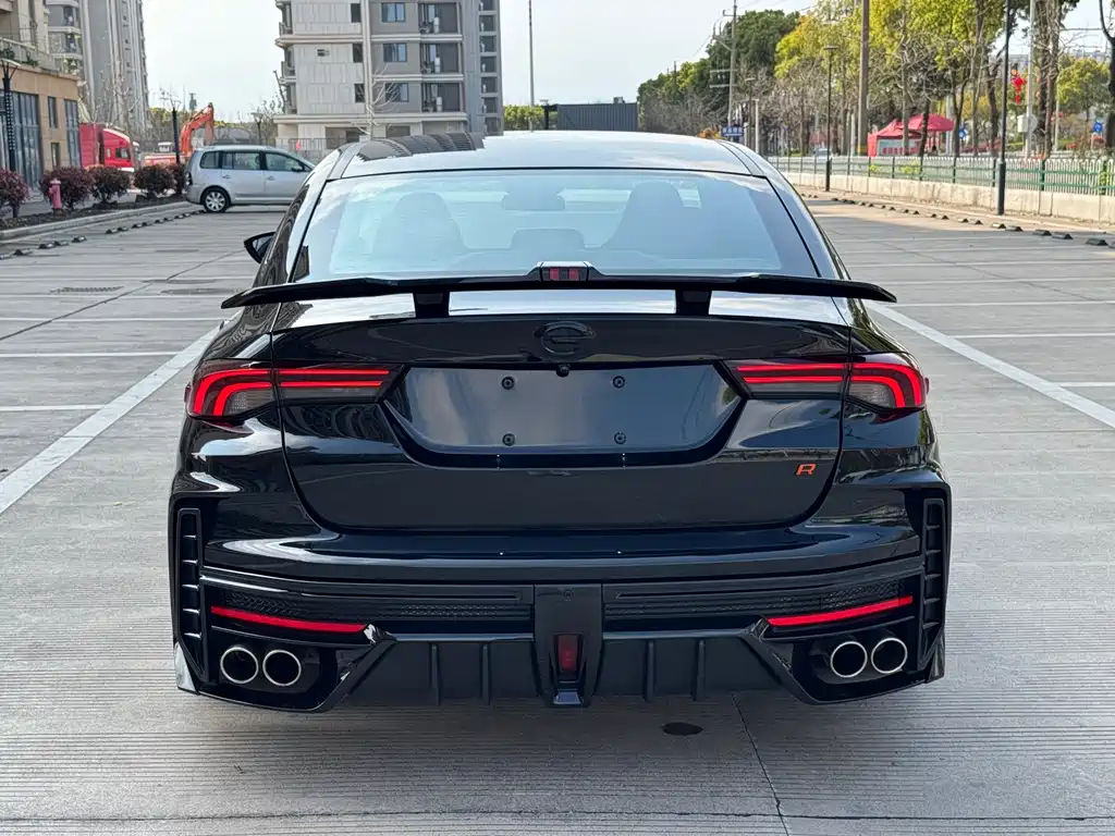 GAC Trumpchi Shadow Leopard 2024 400T Automatic Shadow Leopard R MAX Edition 2024 - thumbnail 14