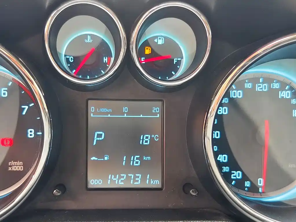 Changan Changan CS35 2015 1.6L Automatic Luxury Edition China IV 2015 - thumbnail 13