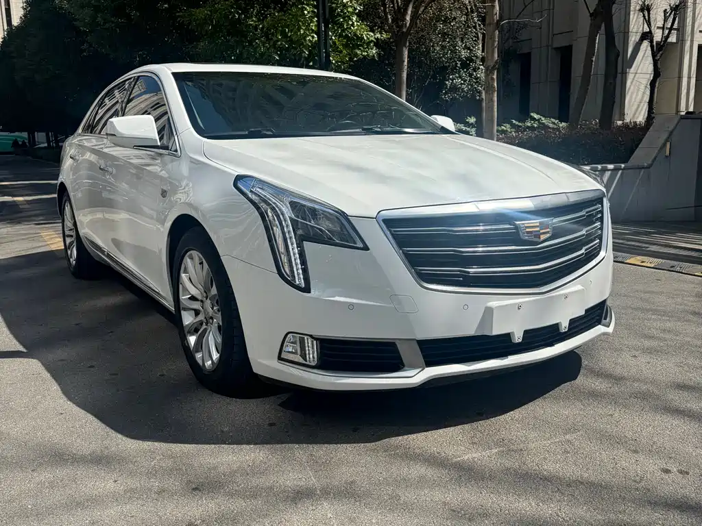Cadillac Cadillac XTS 2018 28T Premium 2019