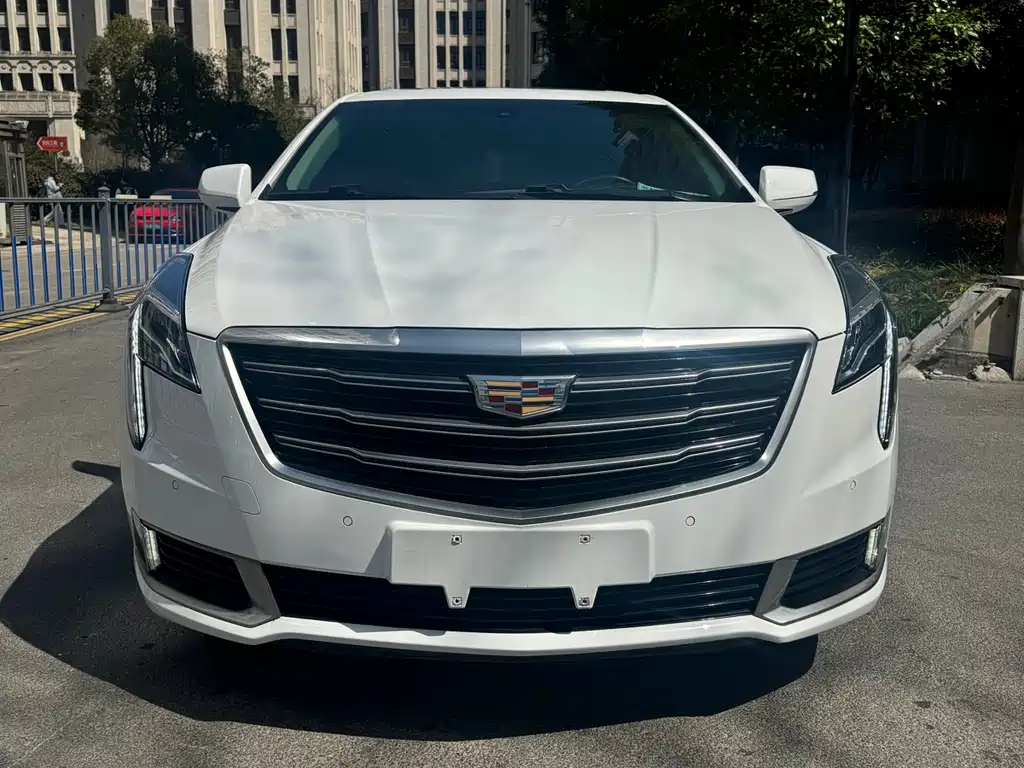 Cadillac Cadillac XTS 2018 28T Premium 2019 - thumbnail 2