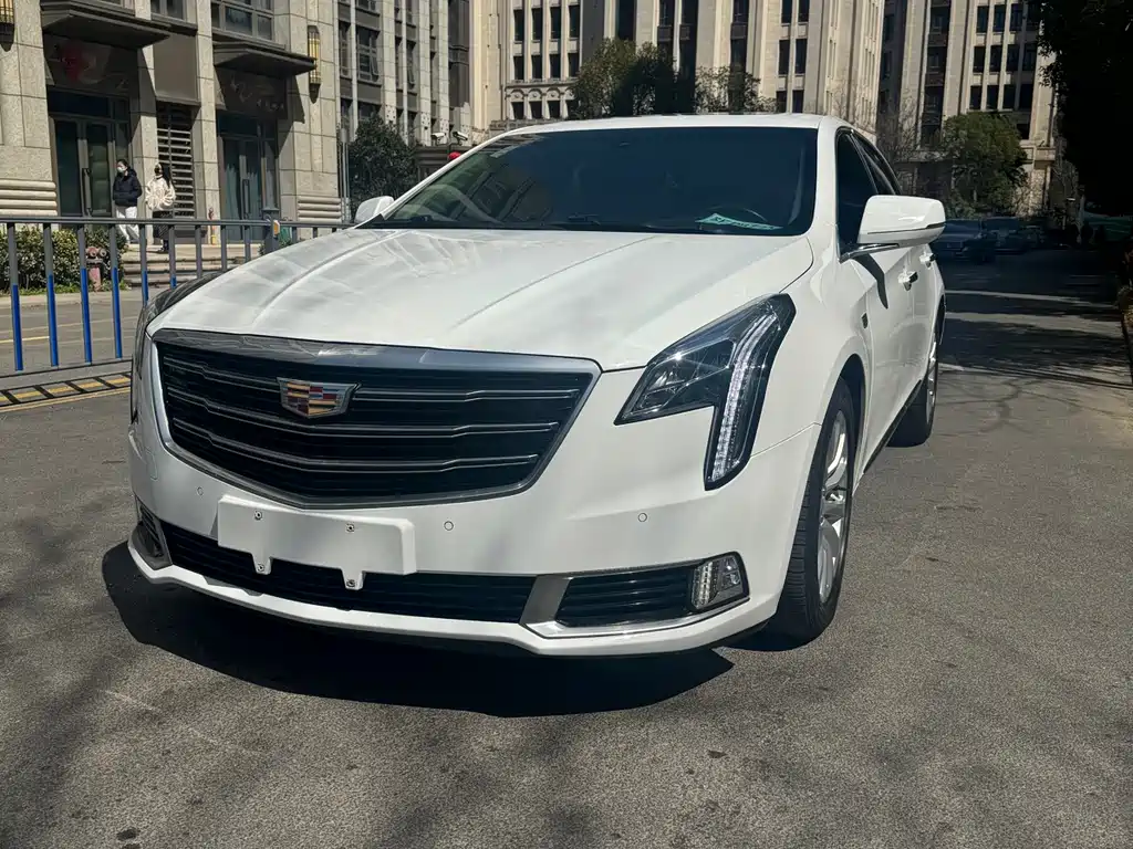 Cadillac Cadillac XTS 2018 28T Premium 2019 - thumbnail 3