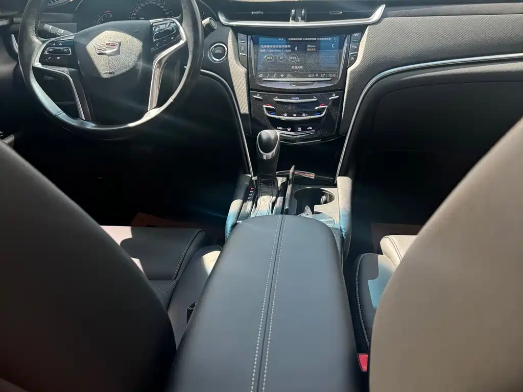 Cadillac Cadillac XTS 2018 28T Premium 2019 - thumbnail 5