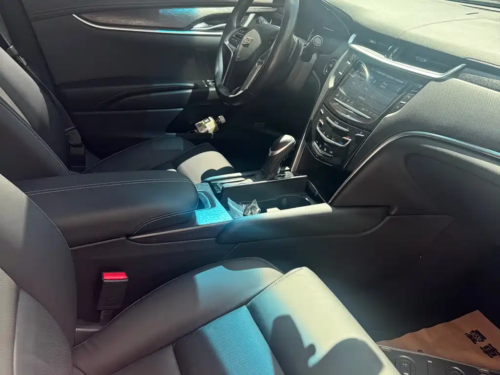 Cadillac Cadillac XTS 2018 28T Premium 2019 - thumbnail 9
