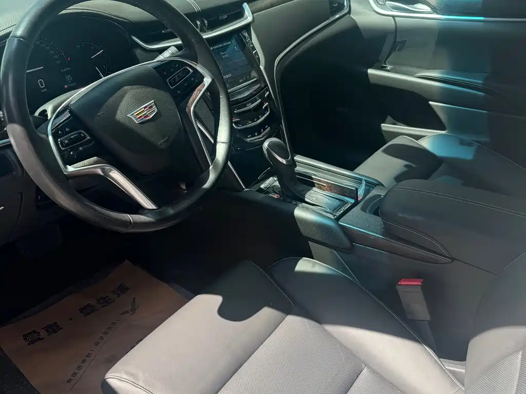 Cadillac Cadillac XTS 2018 28T Premium 2019 - thumbnail 13
