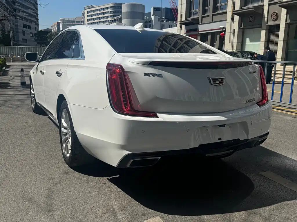 Cadillac Cadillac XTS 2018 28T Premium 2019 - thumbnail 14