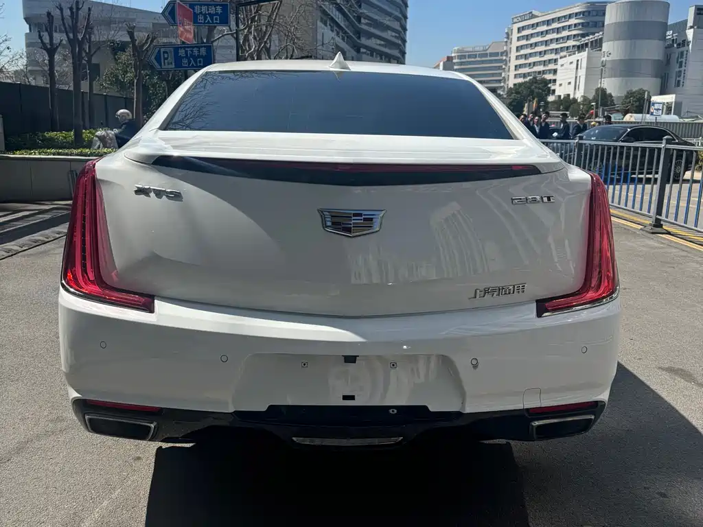 Cadillac Cadillac XTS 2018 28T Premium 2019 - thumbnail 15