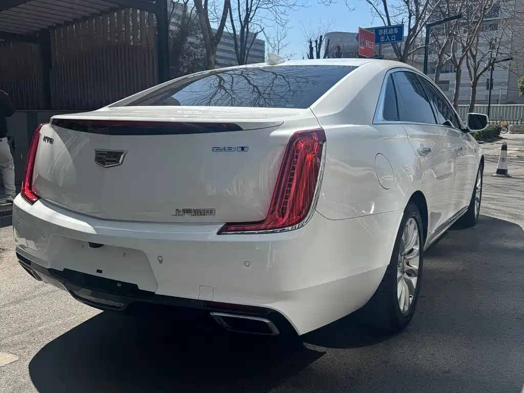 Cadillac Cadillac XTS 2018 28T Premium 2019 - thumbnail 16