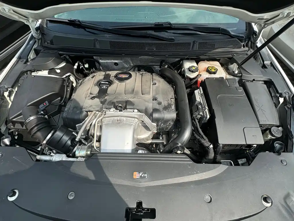 Cadillac Cadillac XTS 2018 28T Premium 2019 - thumbnail 17