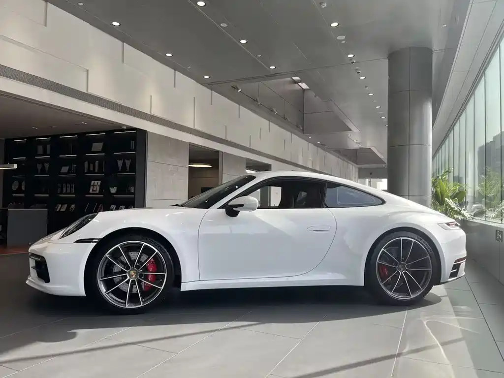 Porsche Porsche 911 2023 Carrera S 3.0T 2023 - thumbnail 2
