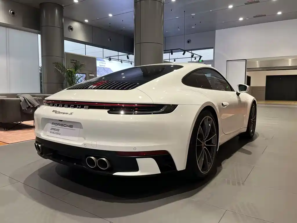 Porsche Porsche 911 2023 Carrera S 3.0T 2023 - thumbnail 3