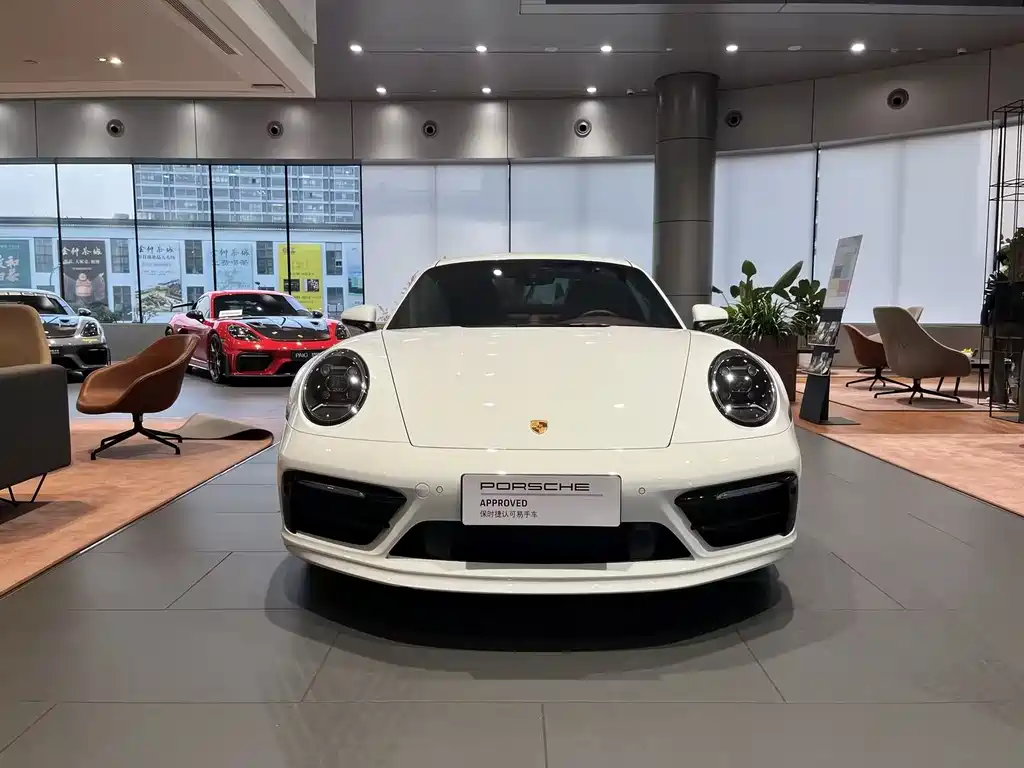 Porsche Porsche 911 2023 Carrera S 3.0T 2023 - thumbnail 4