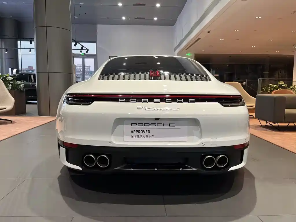 Porsche Porsche 911 2023 Carrera S 3.0T 2023 - thumbnail 5