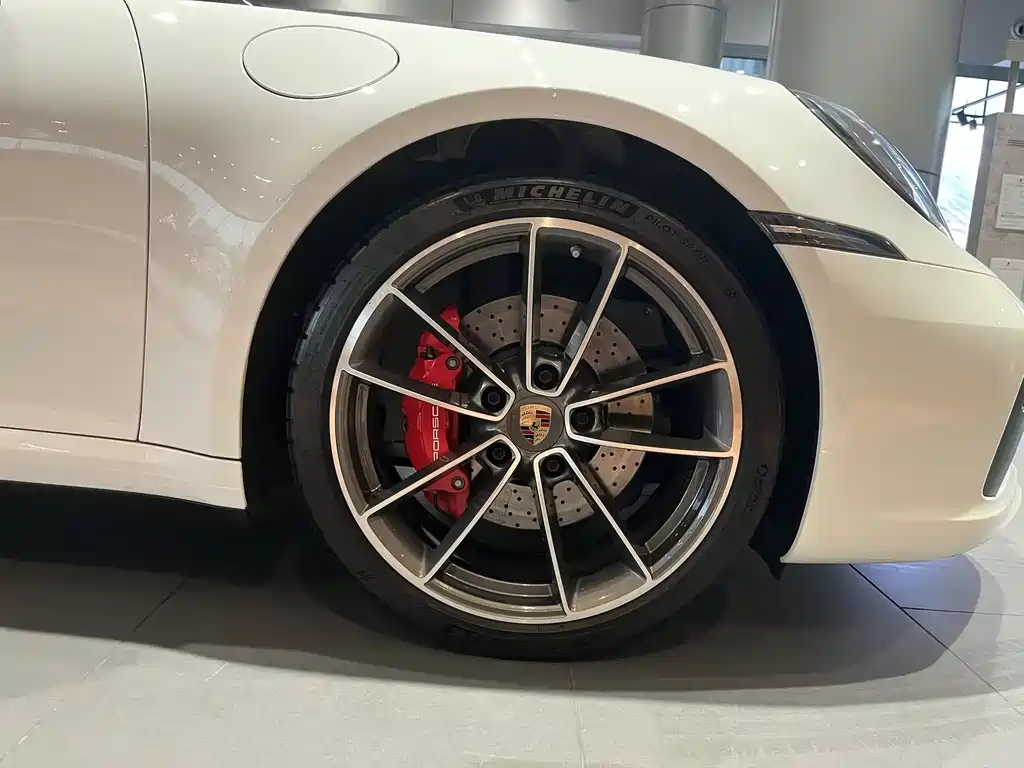 Porsche Porsche 911 2023 Carrera S 3.0T 2023 - thumbnail 6