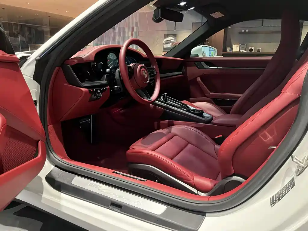Porsche Porsche 911 2023 Carrera S 3.0T 2023 - thumbnail 7